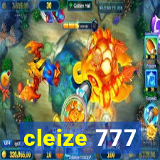 cleize 777